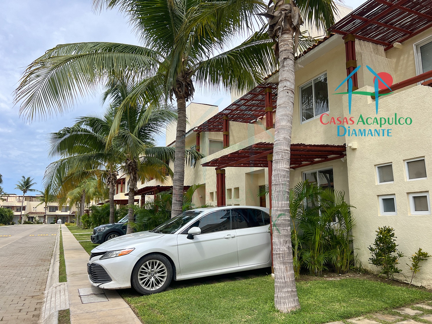 Residencial Terrasol Diamante Luna 544 - Fachada 3